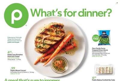 Publix (AL, FL, GA, NC, SC, TN) Weekly Ad Flyer Specials August 24 to August 30, 2023
