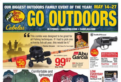 Cabela's Weekly Ad & Flyer May 14 to 27