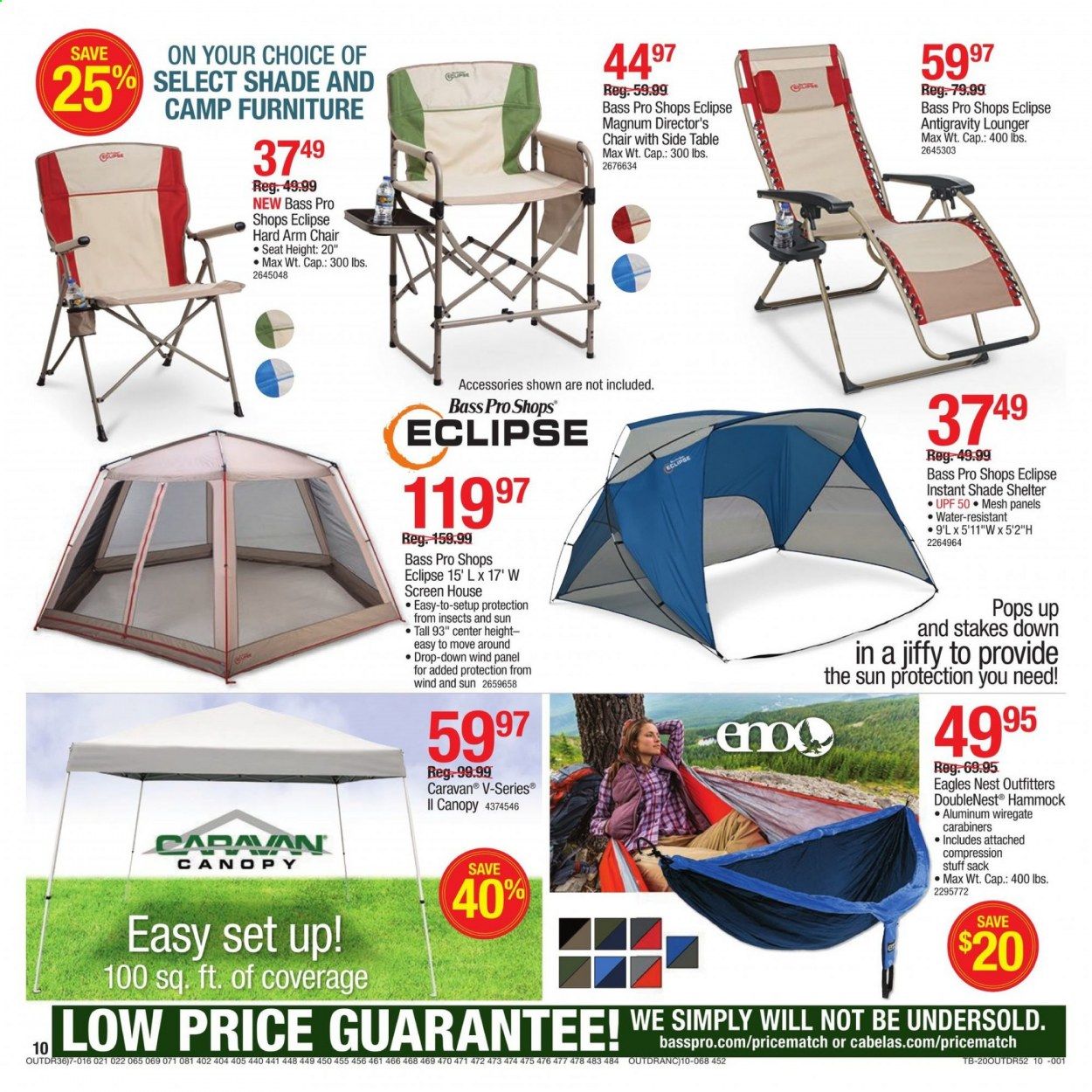 Cabela's Weekly Ad & Flyer May 14 to 27