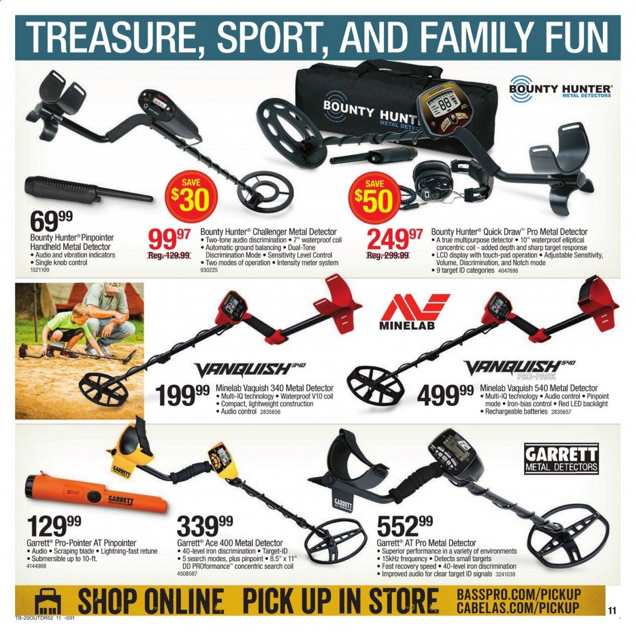 Cabela's Weekly Ad & Flyer May 14 to 27