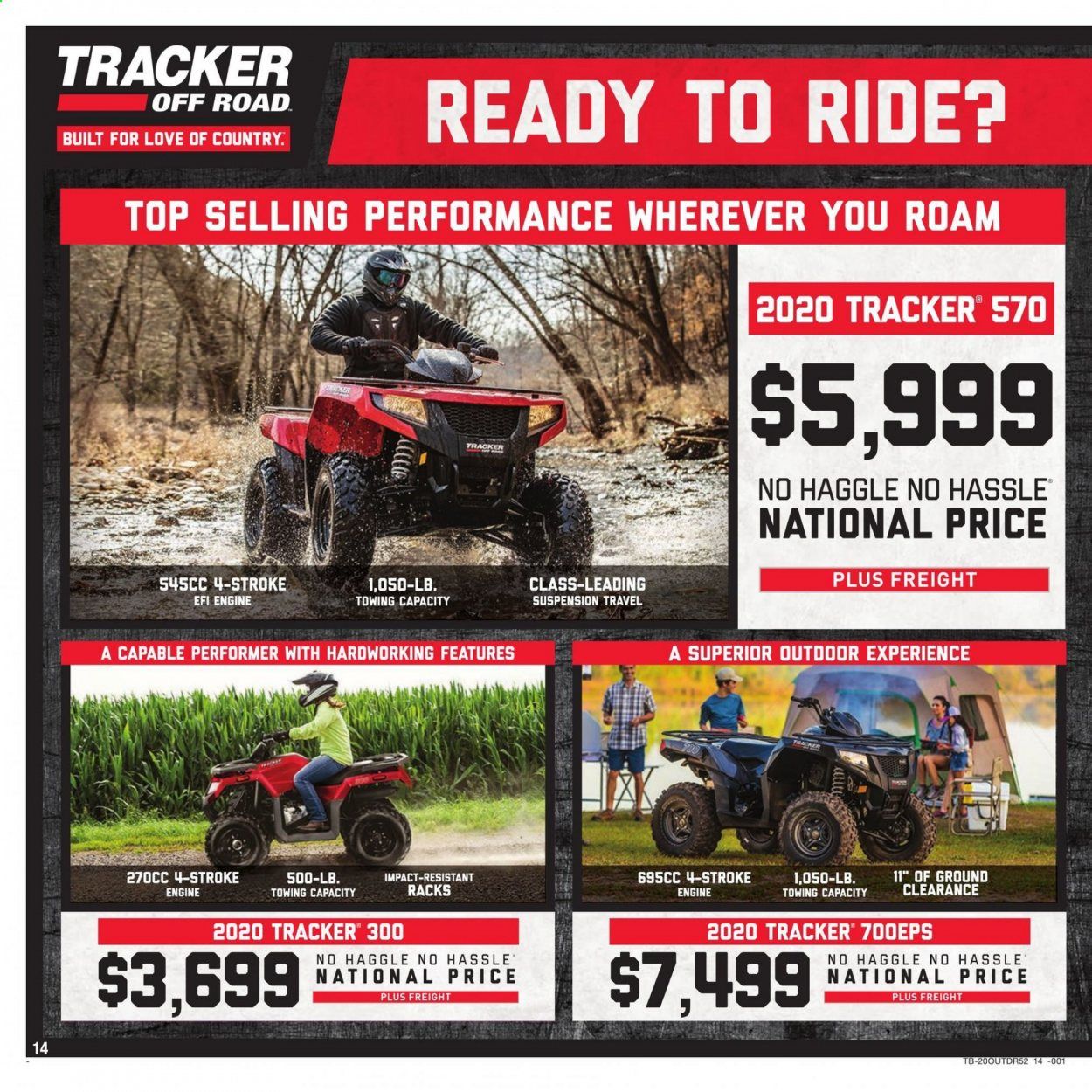 Cabela's Weekly Ad & Flyer May 14 to 27