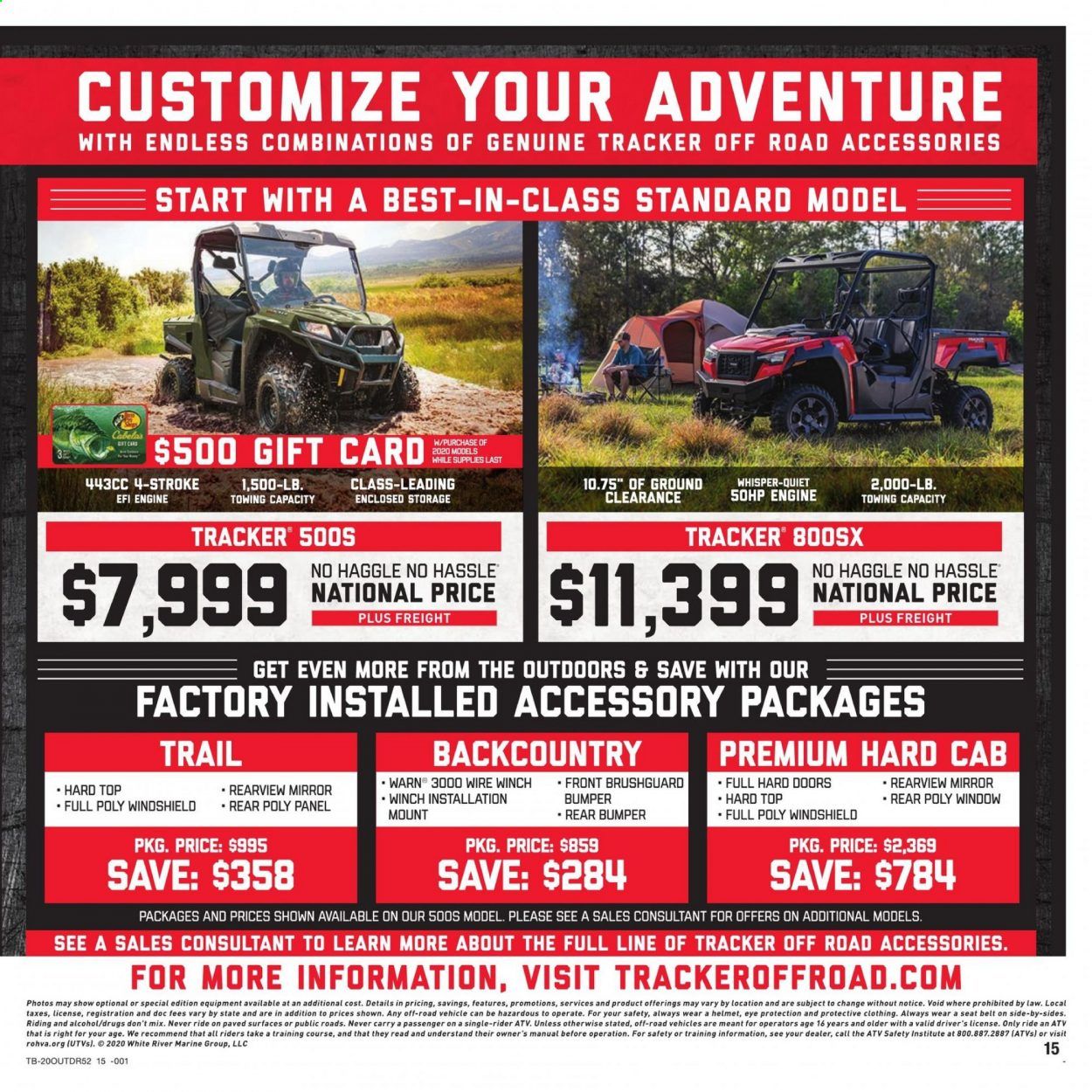 Cabela's Weekly Ad & Flyer May 14 to 27