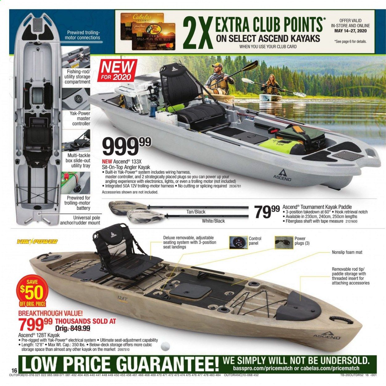 Cabela's Weekly Ad & Flyer May 14 to 27