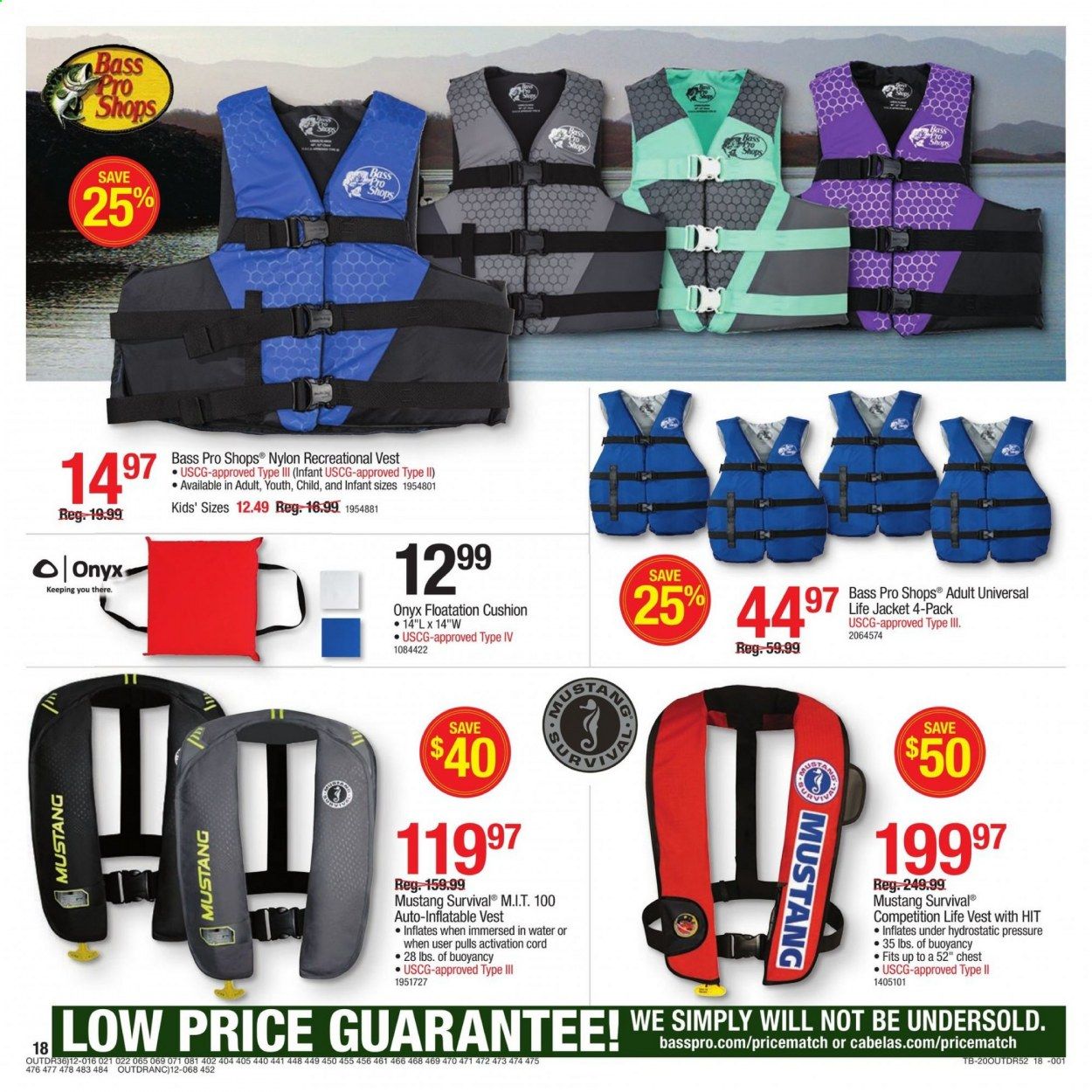 Cabela's Weekly Ad & Flyer May 14 to 27