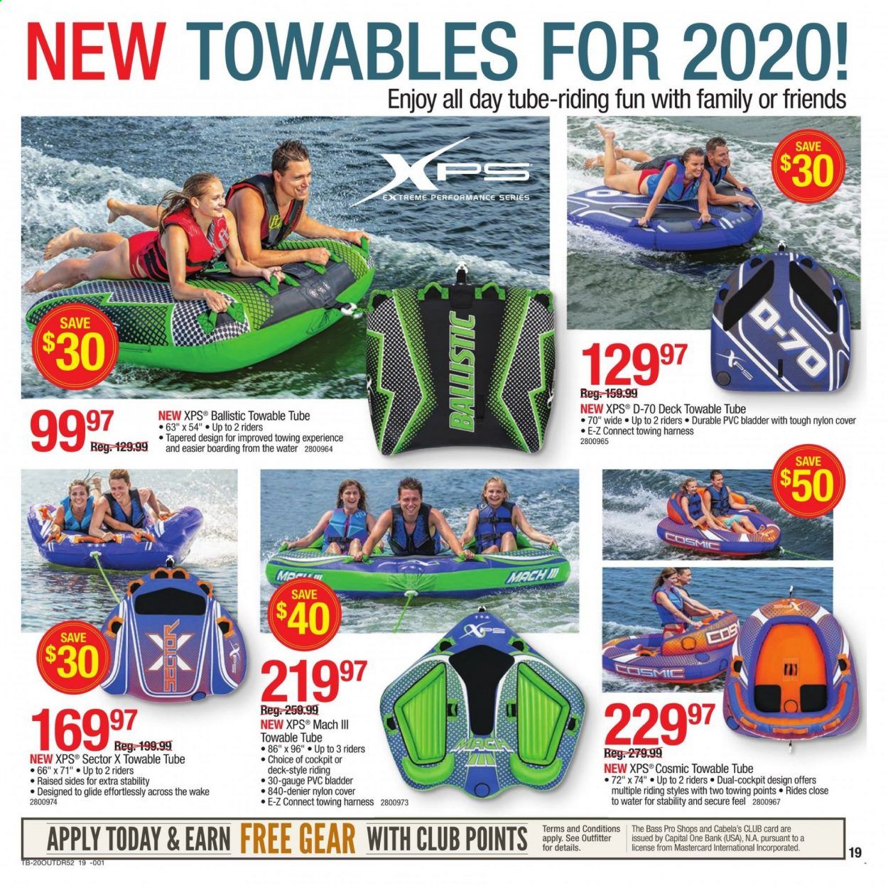 Cabela's Weekly Ad & Flyer May 14 to 27