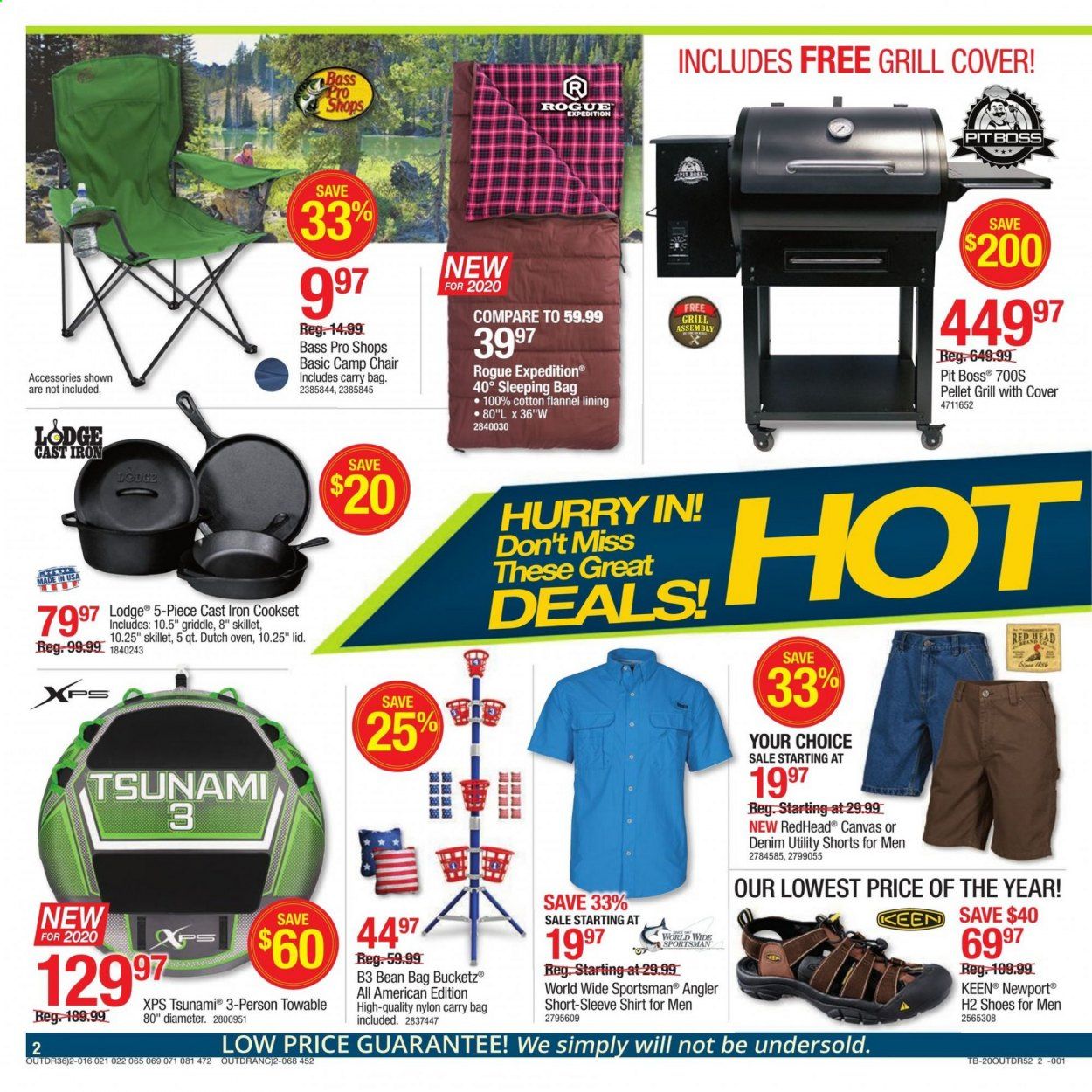 Cabela's Weekly Ad & Flyer May 14 to 27