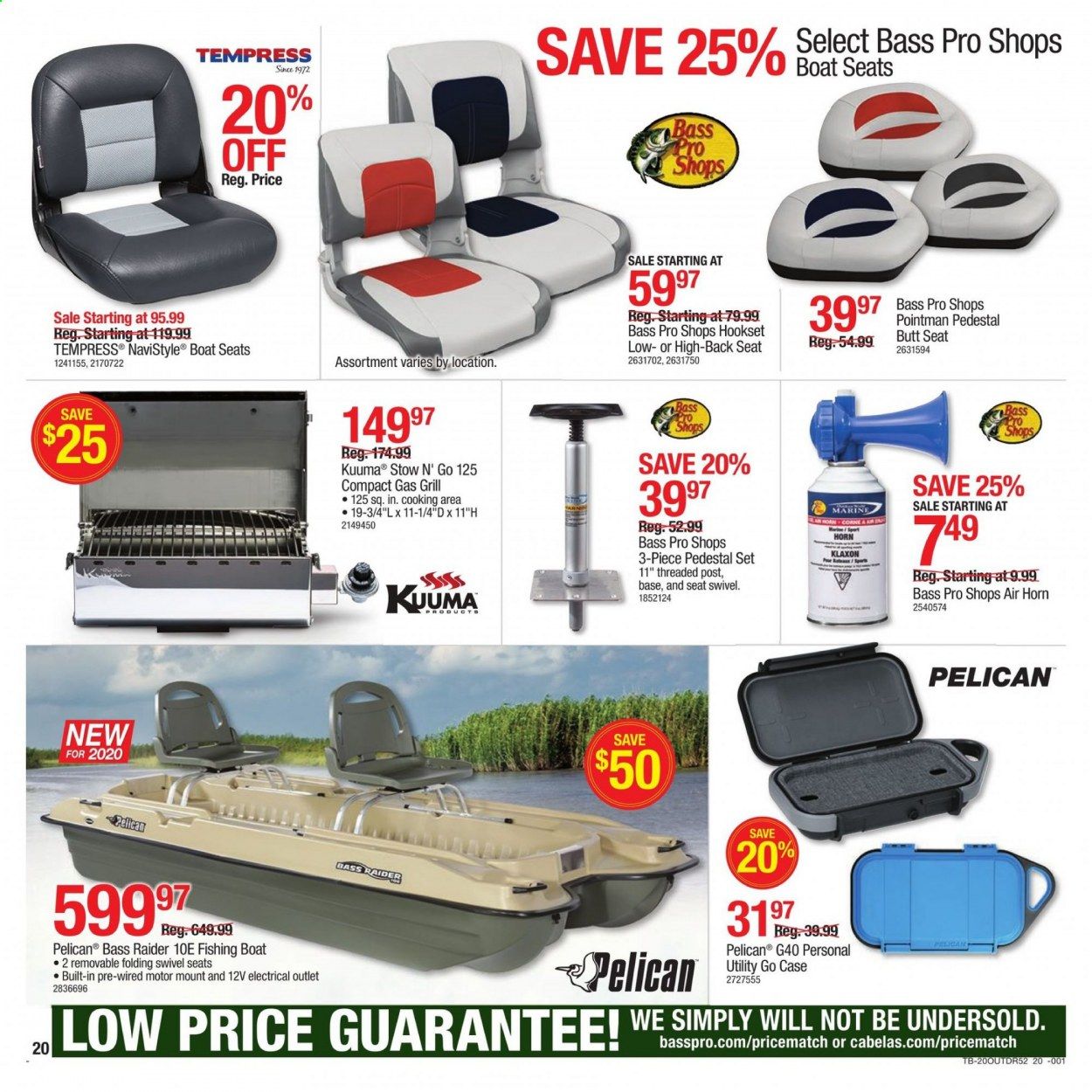 Cabela's Weekly Ad & Flyer May 14 to 27