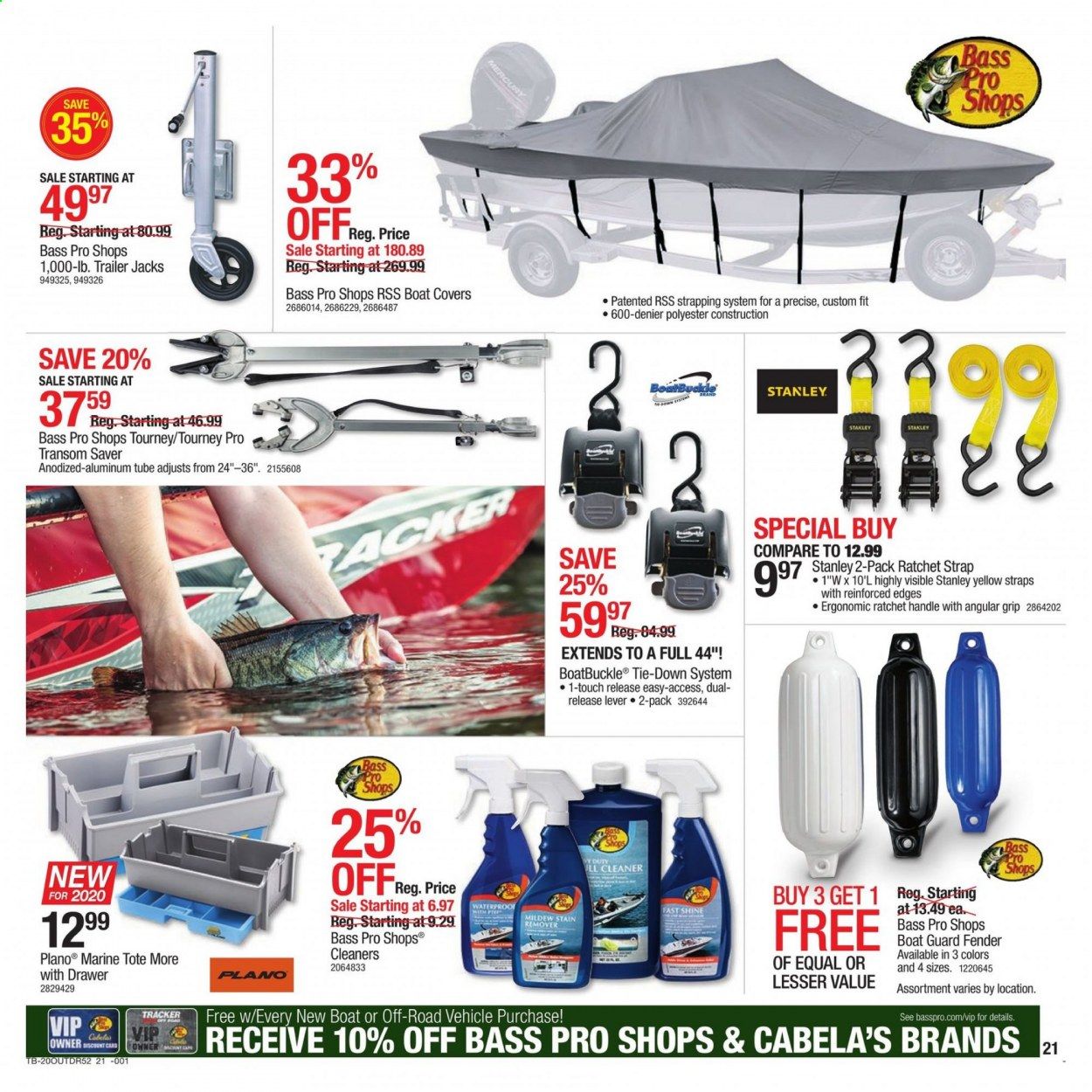 Cabela's Weekly Ad & Flyer May 14 to 27