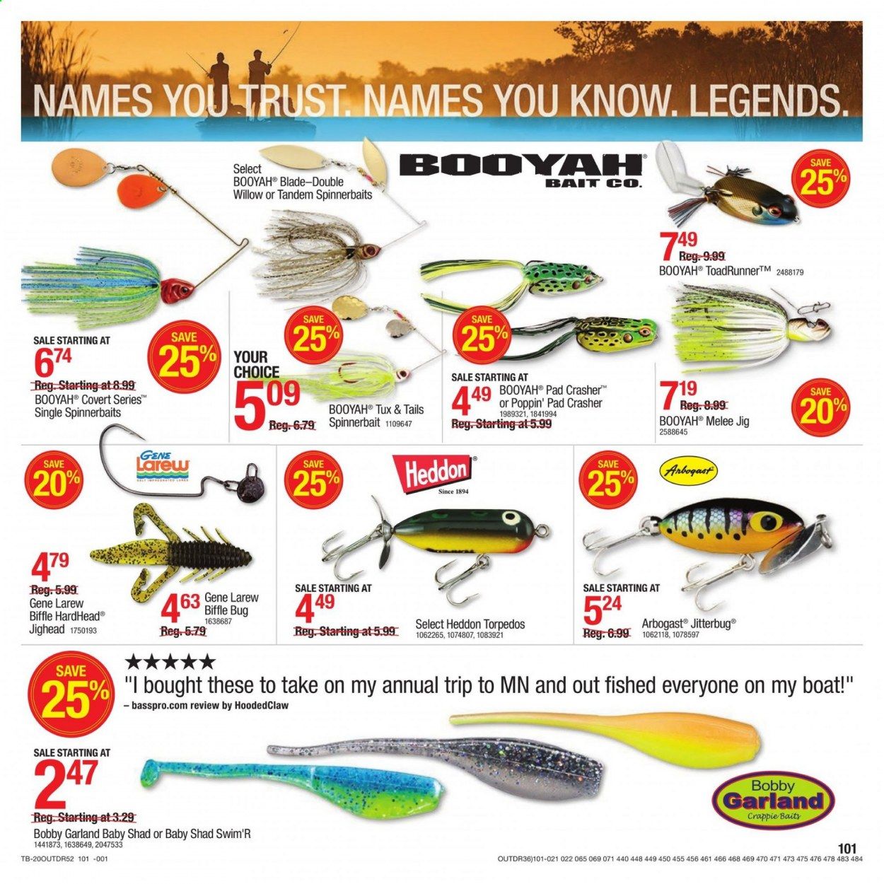 Cabela's Weekly Ad & Flyer May 14 to 27