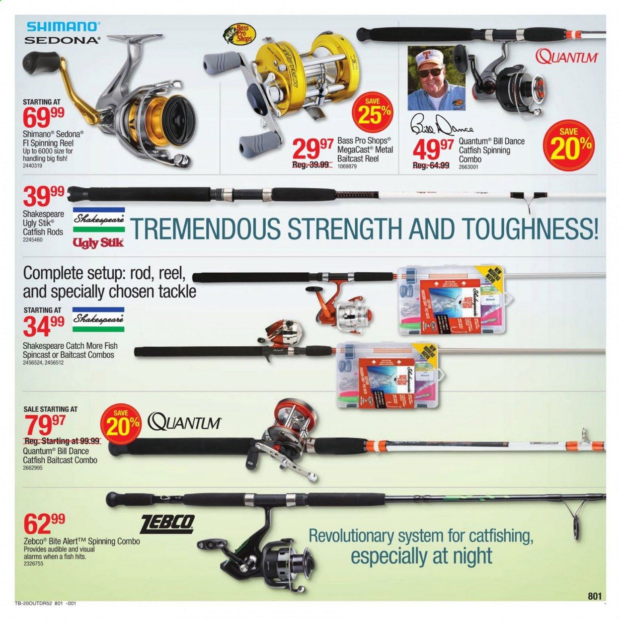 Cabela's Weekly Ad & Flyer May 14 to 27