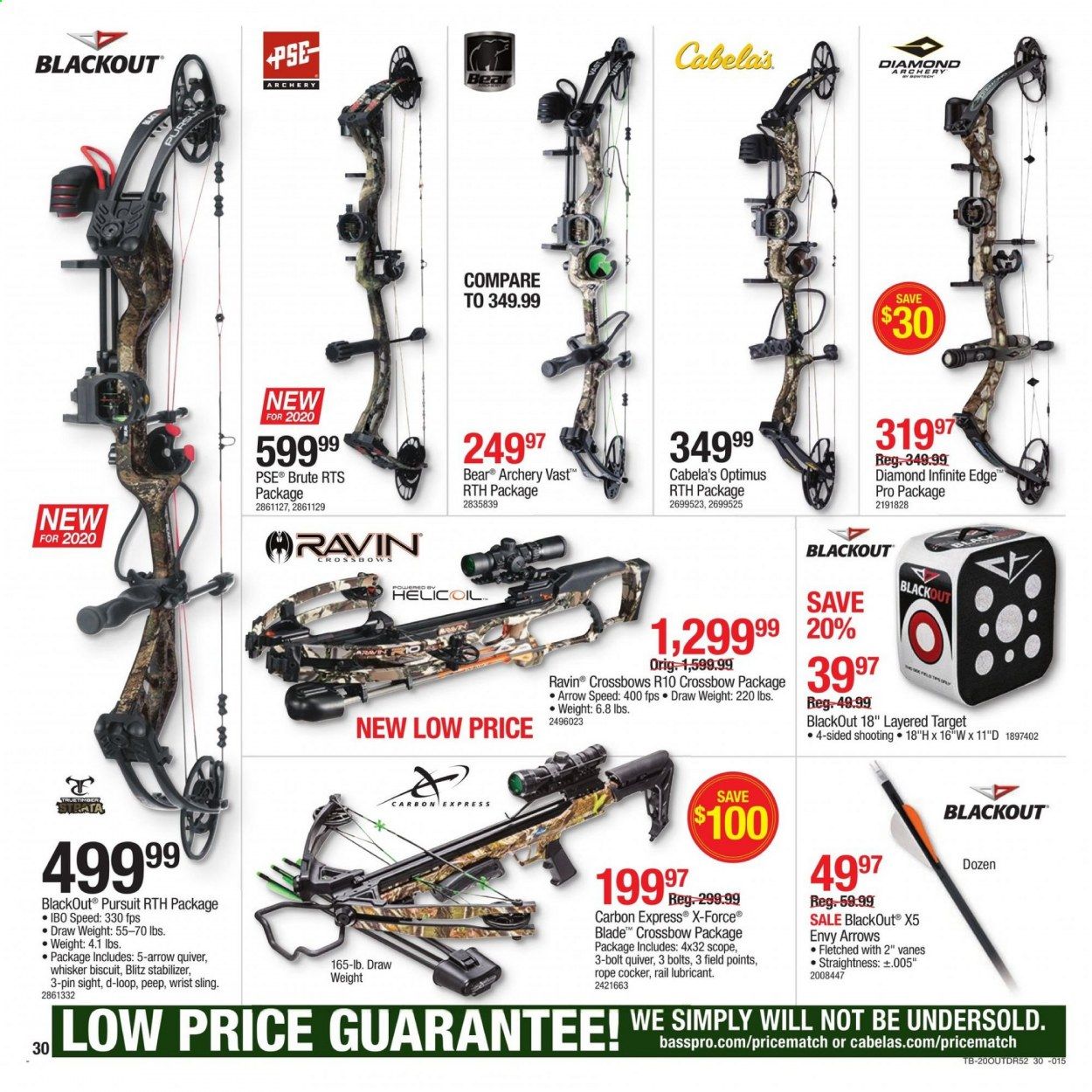 Cabela's Weekly Ad & Flyer May 14 to 27