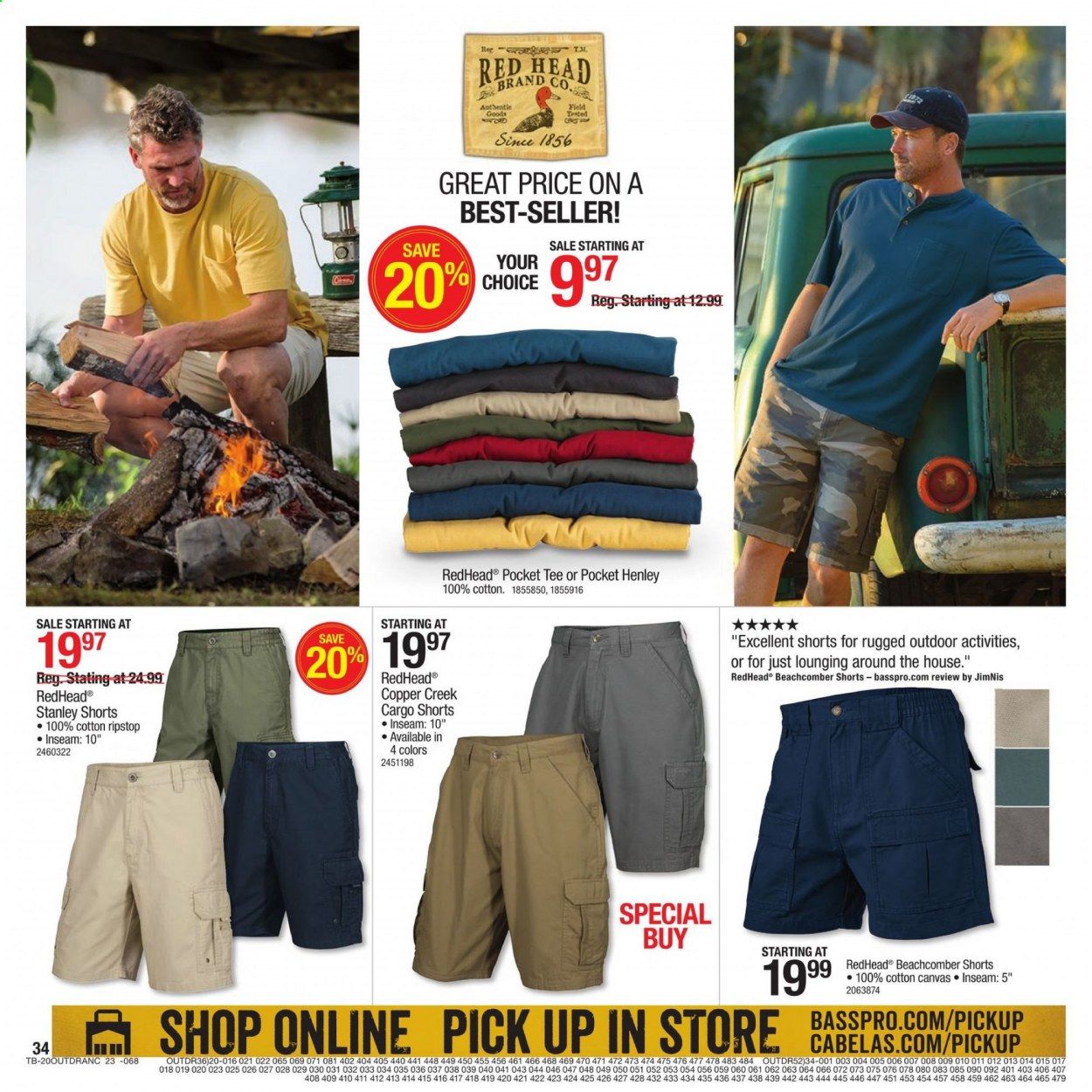 Cabela's Weekly Ad & Flyer May 14 to 27