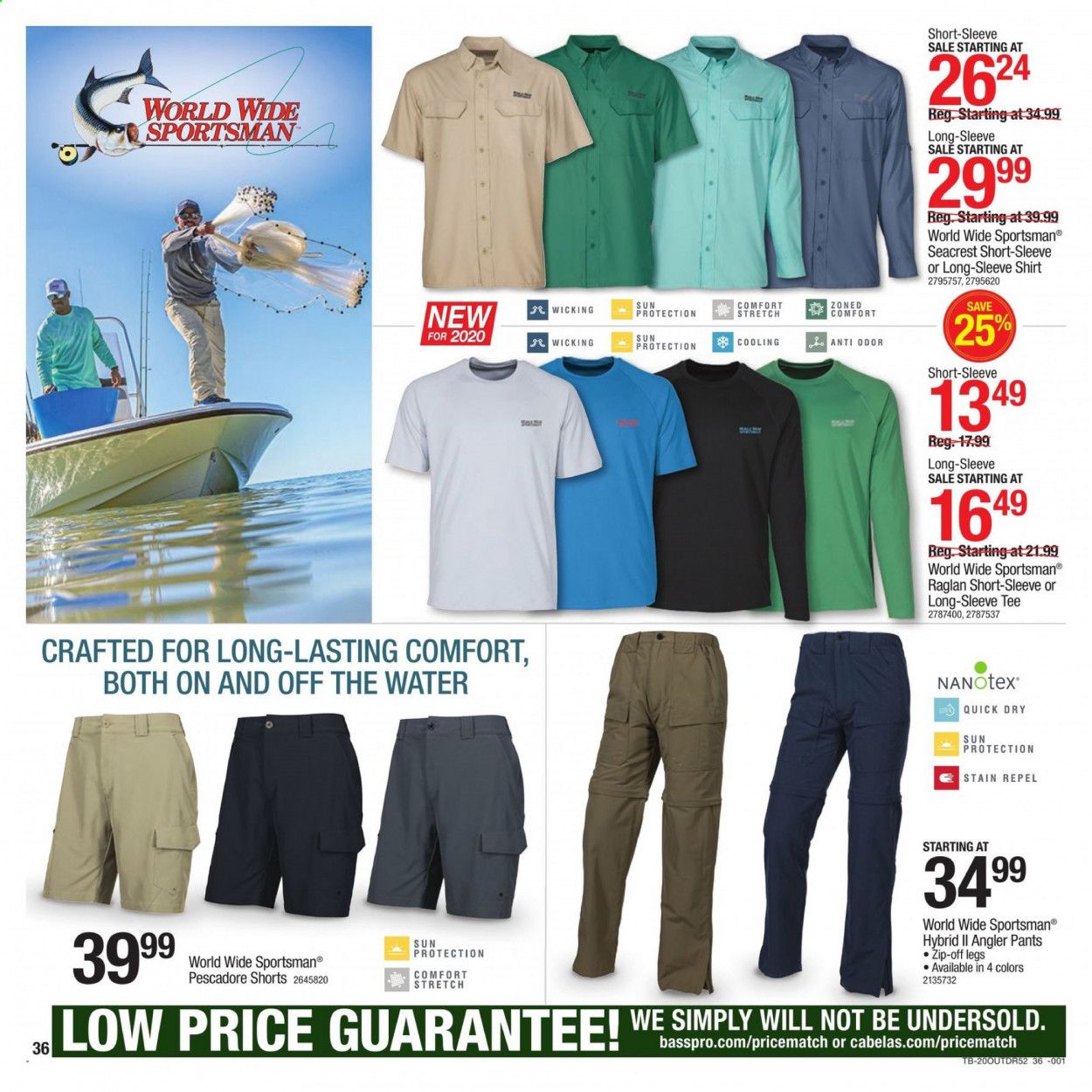Cabela's Weekly Ad & Flyer May 14 to 27