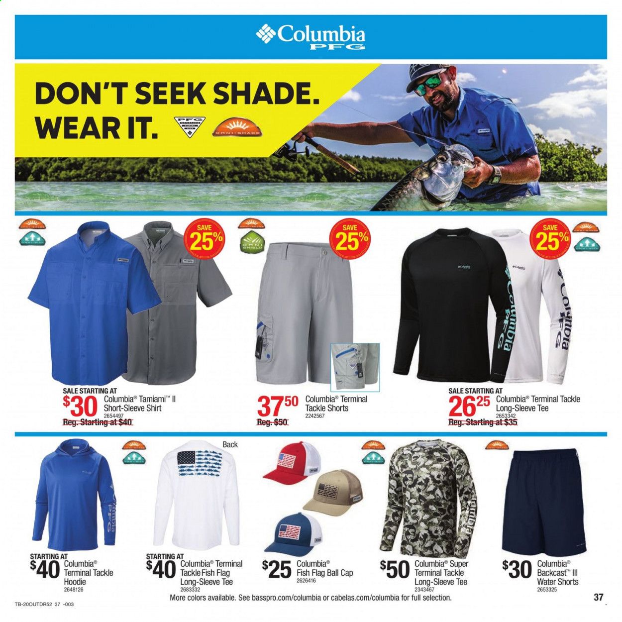 Cabela's Weekly Ad & Flyer May 14 to 27
