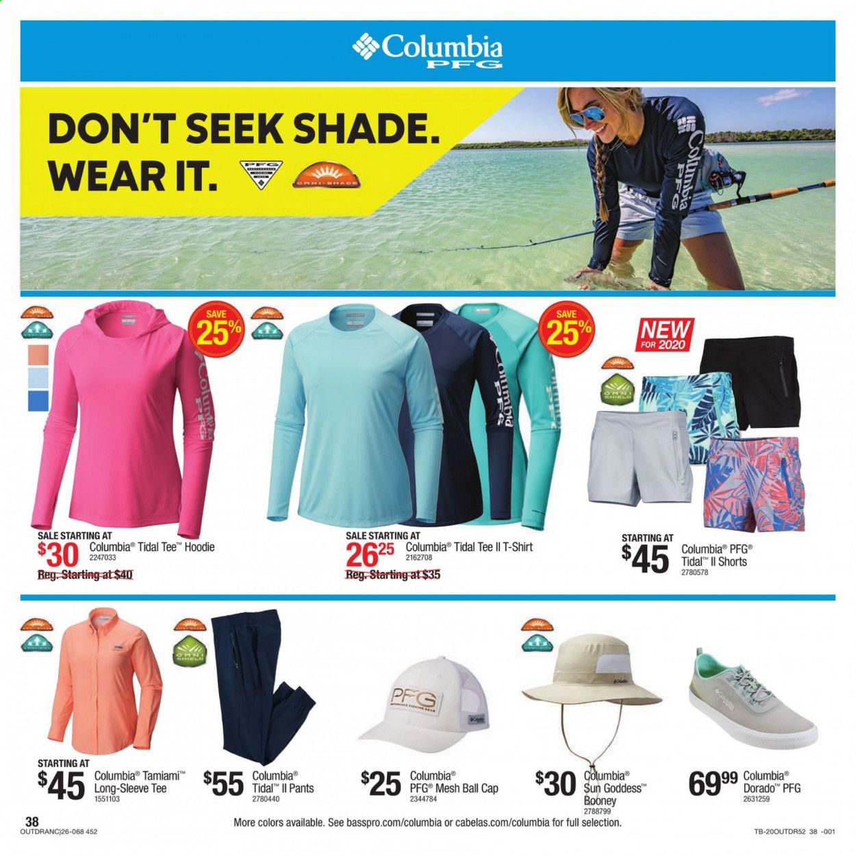Cabela's Weekly Ad & Flyer May 14 to 27