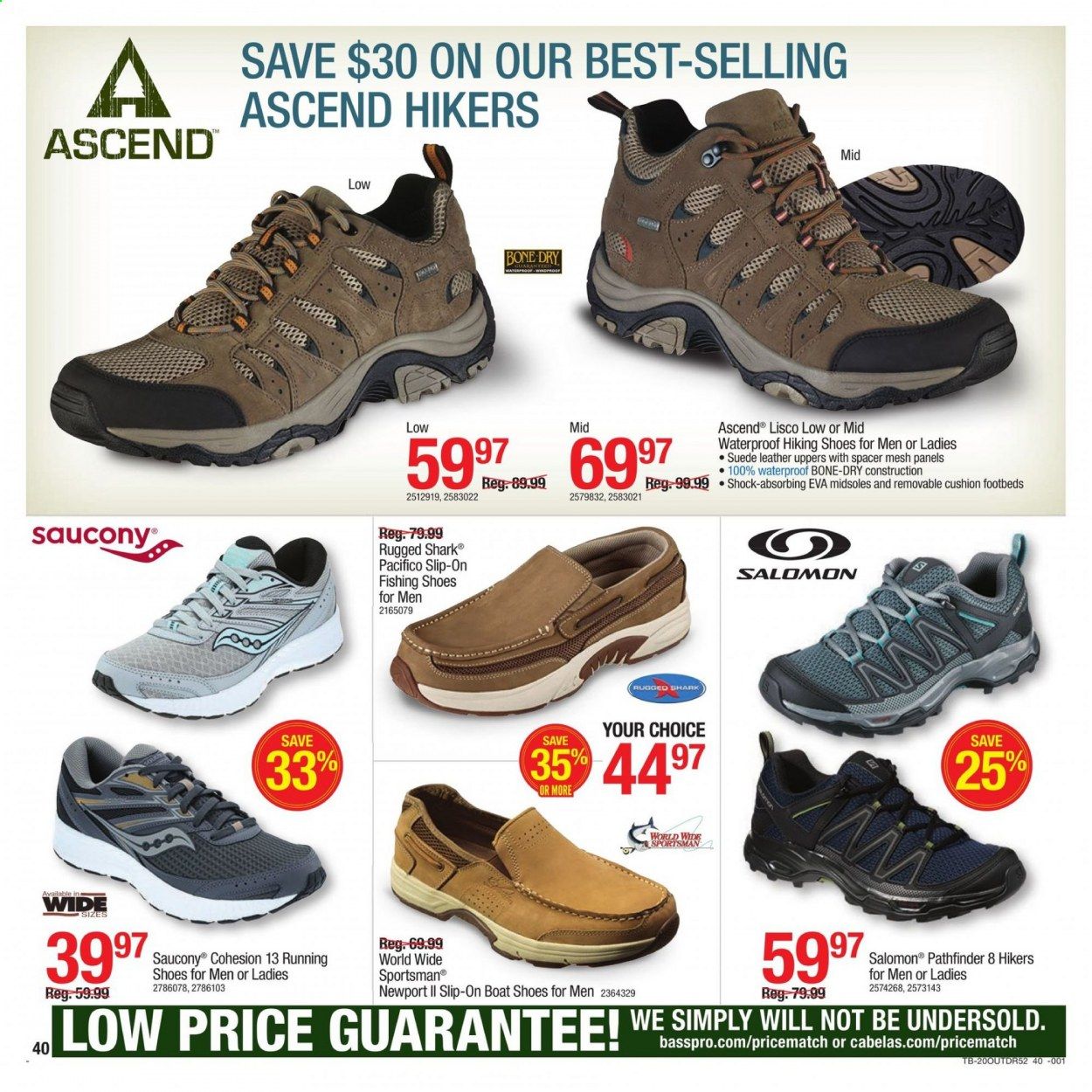 Cabela's Weekly Ad & Flyer May 14 to 27