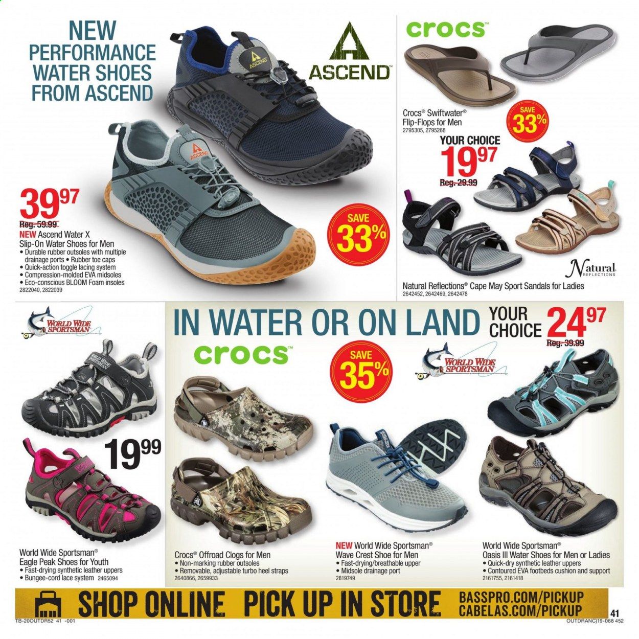Cabela's Weekly Ad & Flyer May 14 to 27