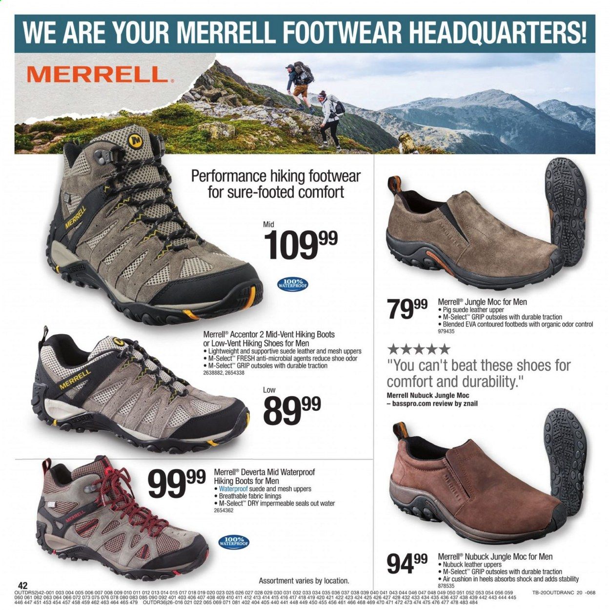 Cabela's Weekly Ad & Flyer May 14 to 27