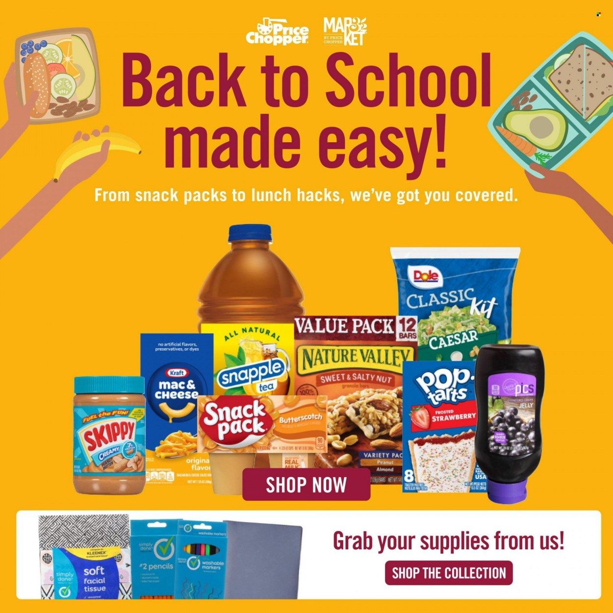 Price Chopper (CT, NY, PA, VT) Weekly Ad Flyer Specials August 20 to September 2, 2023