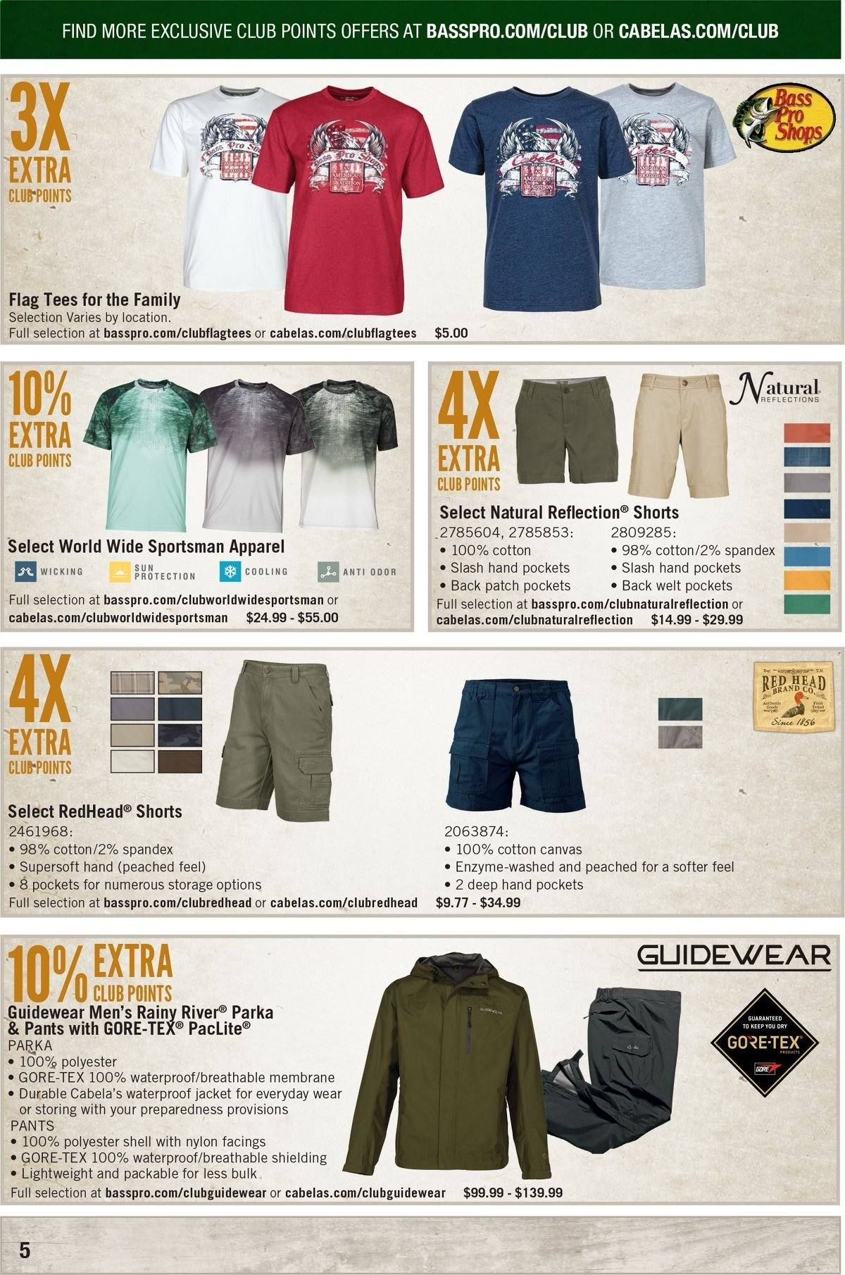 Bass Pro Shops Weekly Ad & Flyer May 1 to 31