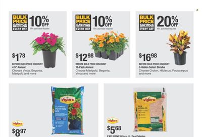 The Home Depot Weekly Ad Flyer Specials August 24 to September 4, 2023