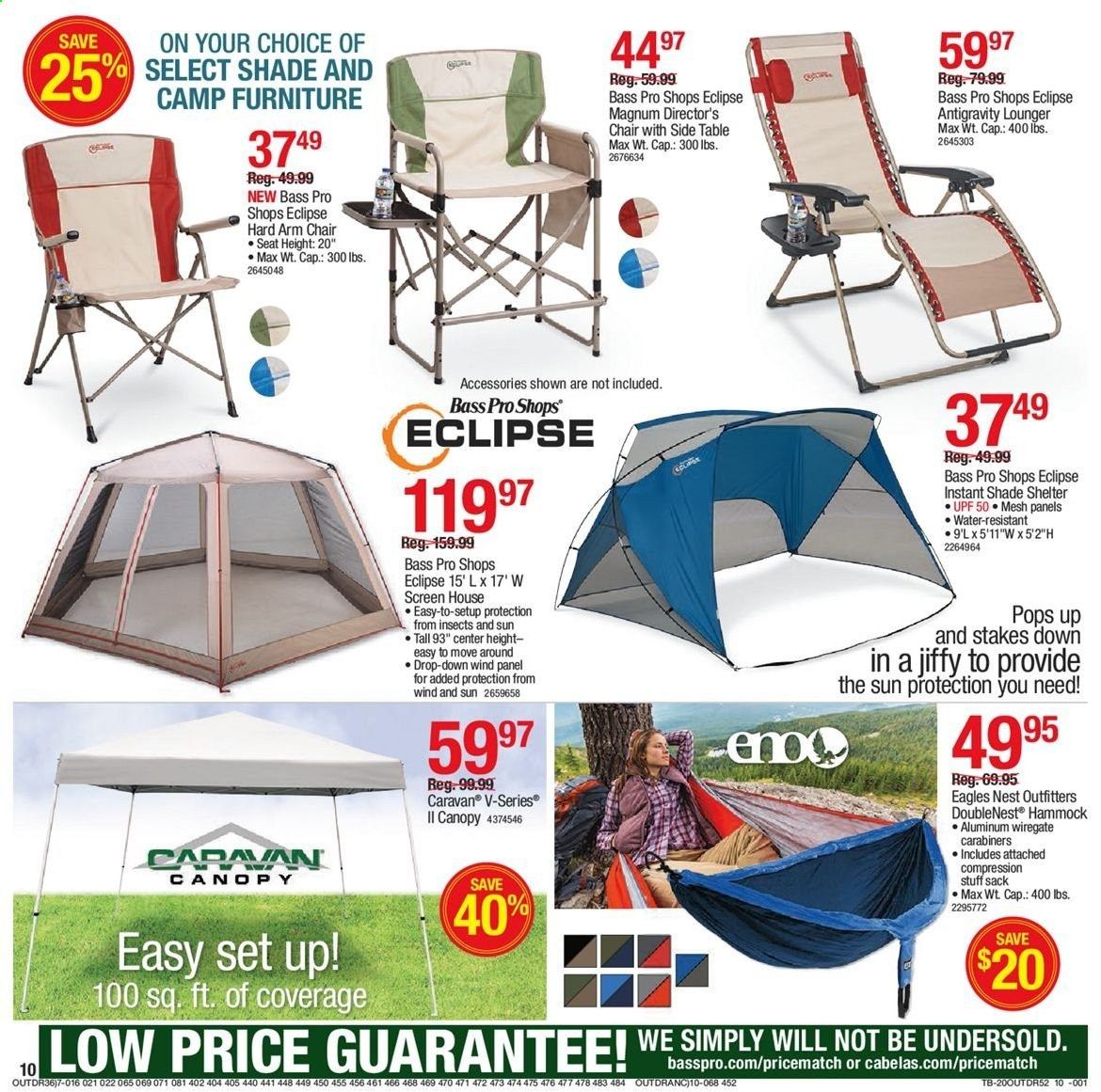 Bass Pro Shops Weekly Ad & Flyer May 14 to 27