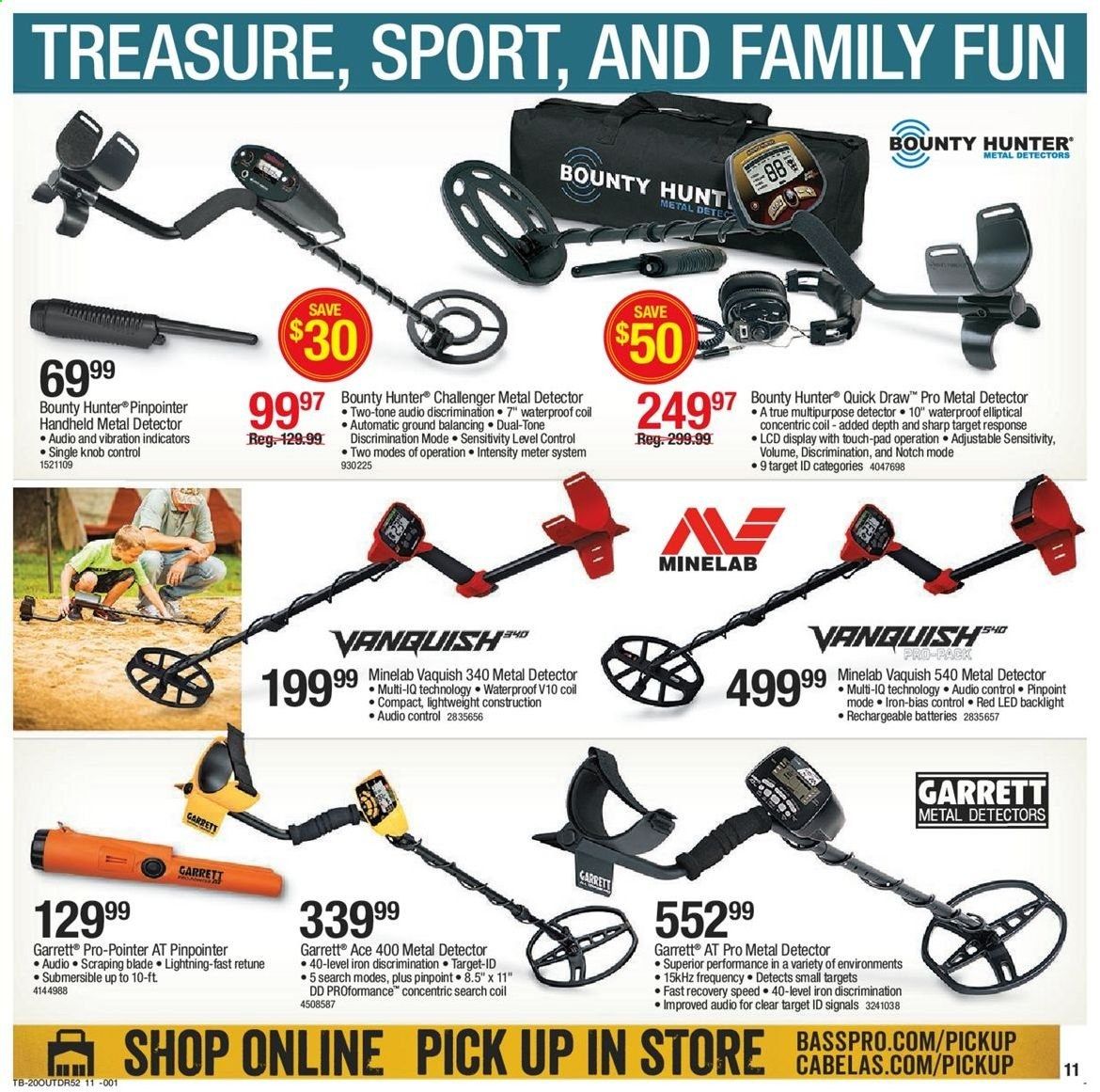 Bass Pro Shops Weekly Ad & Flyer May 14 to 27