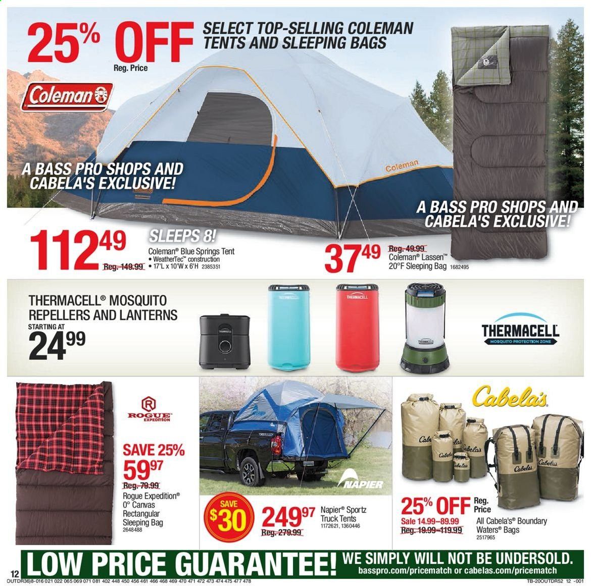 Bass Pro Shops Weekly Ad & Flyer May 14 to 27