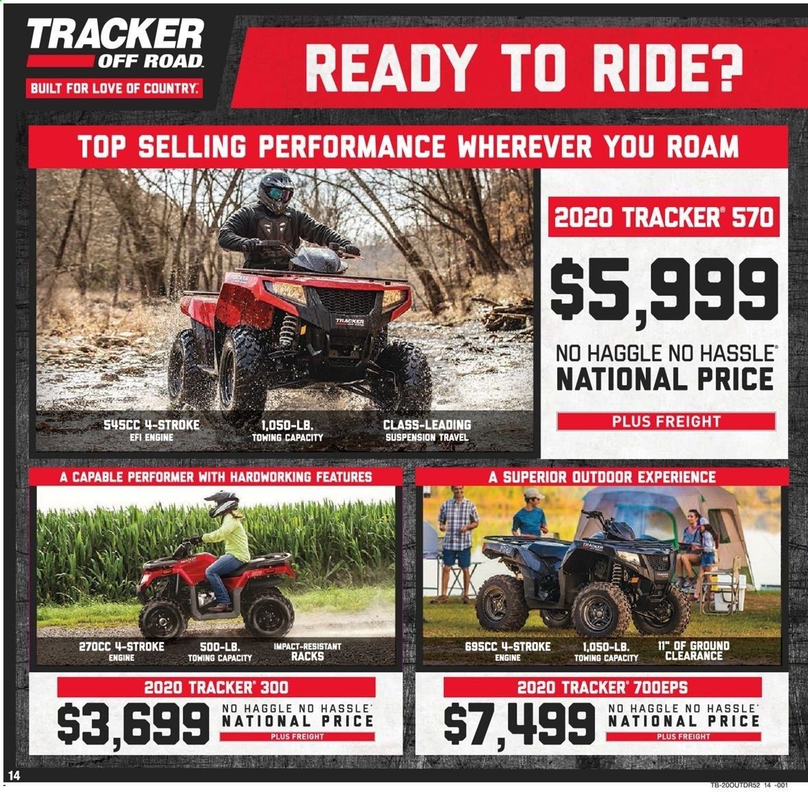 Bass Pro Shops Weekly Ad & Flyer May 14 to 27