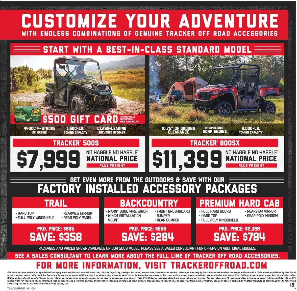 Bass Pro Shops Weekly Ad & Flyer May 14 to 27