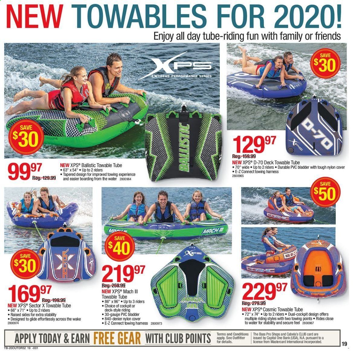 Bass Pro Shops Weekly Ad & Flyer May 14 to 27