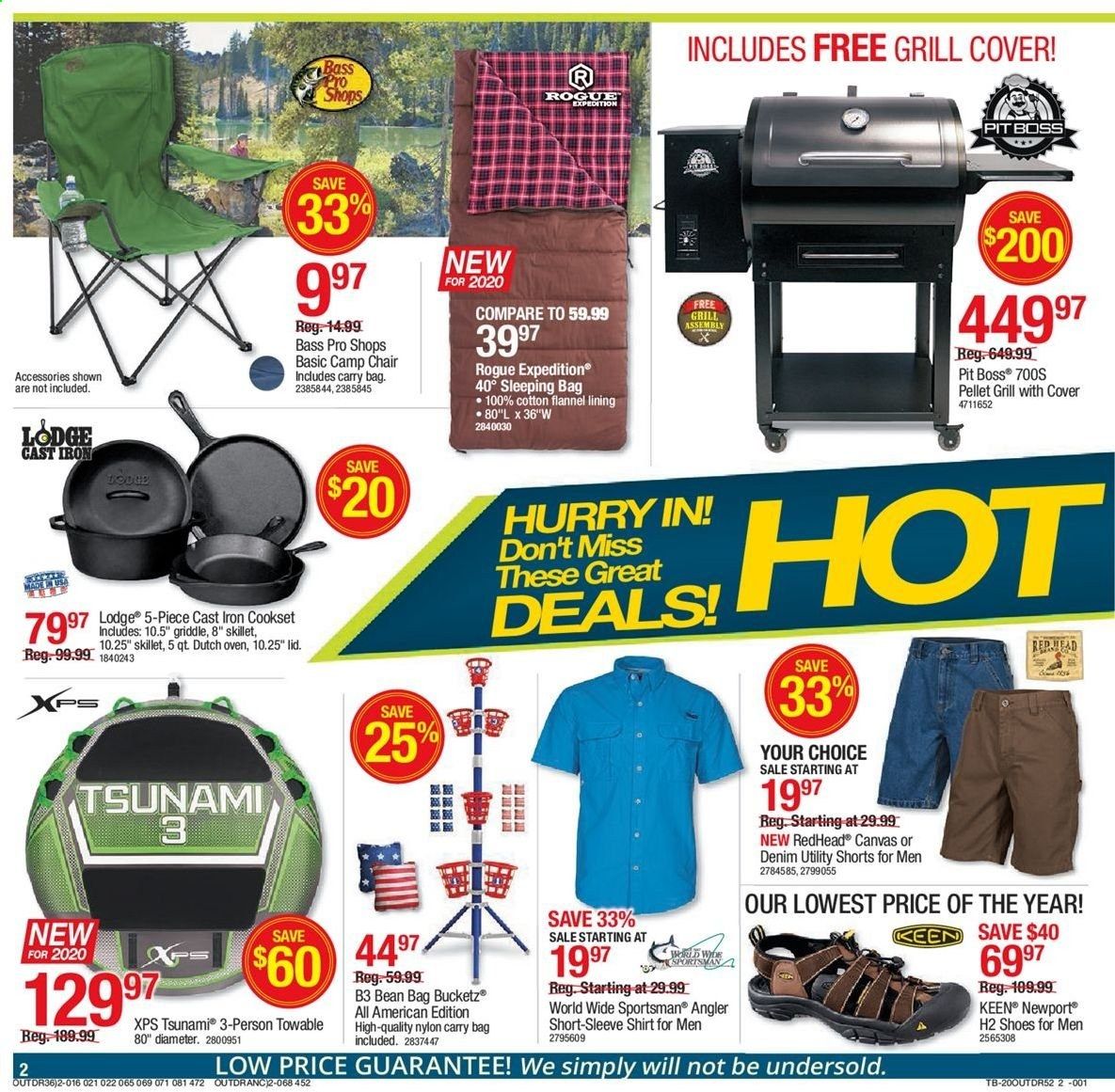 Bass Pro Shops Weekly Ad & Flyer May 14 to 27