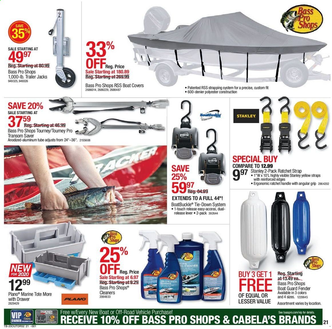 Bass Pro Shops Weekly Ad & Flyer May 14 to 27