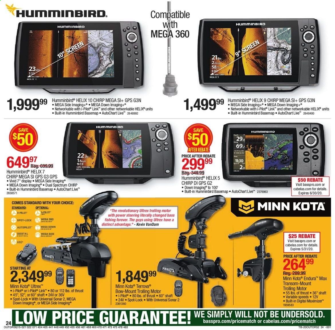 Bass Pro Shops Weekly Ad & Flyer May 14 to 27