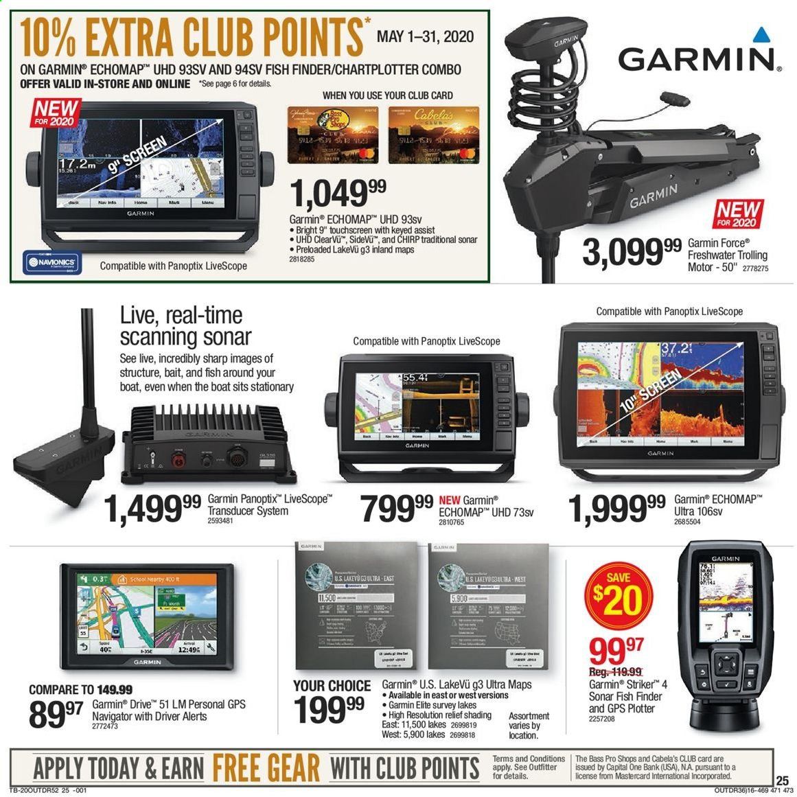 Bass Pro Shops Weekly Ad & Flyer May 14 to 27