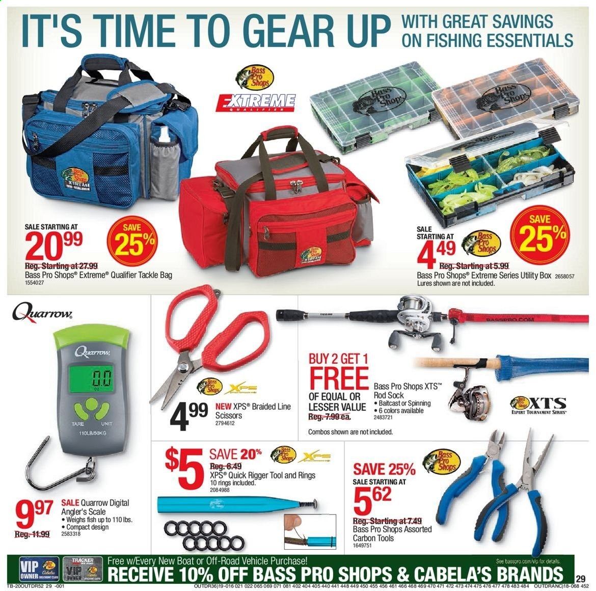 Bass Pro Shops Weekly Ad & Flyer May 14 to 27
