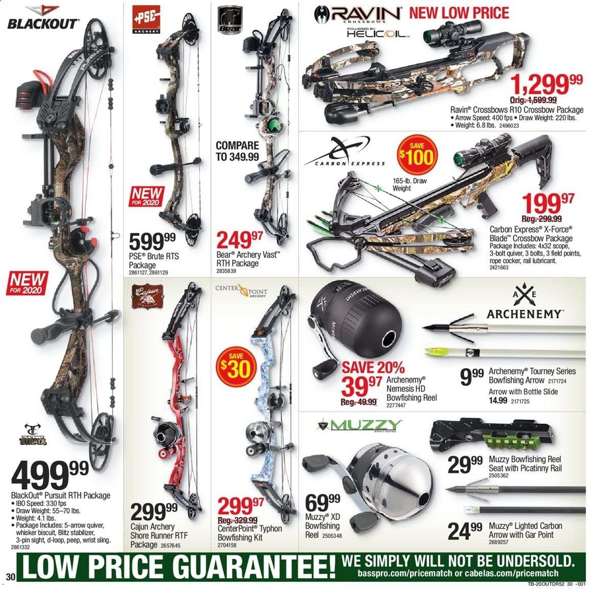 Bass Pro Shops Weekly Ad & Flyer May 14 to 27