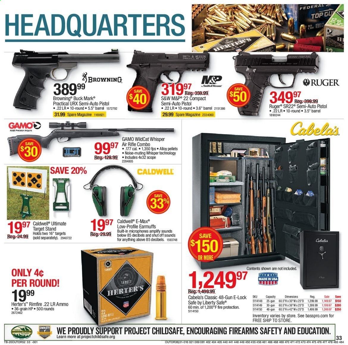 Bass Pro Shops Weekly Ad & Flyer May 14 to 27