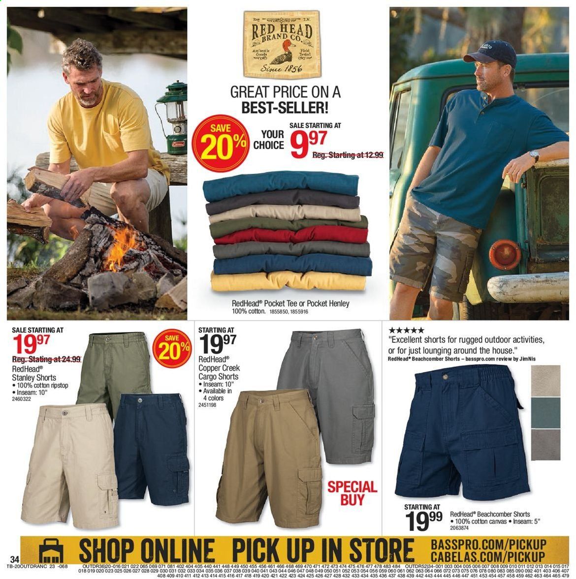 Bass Pro Shops Weekly Ad & Flyer May 14 to 27