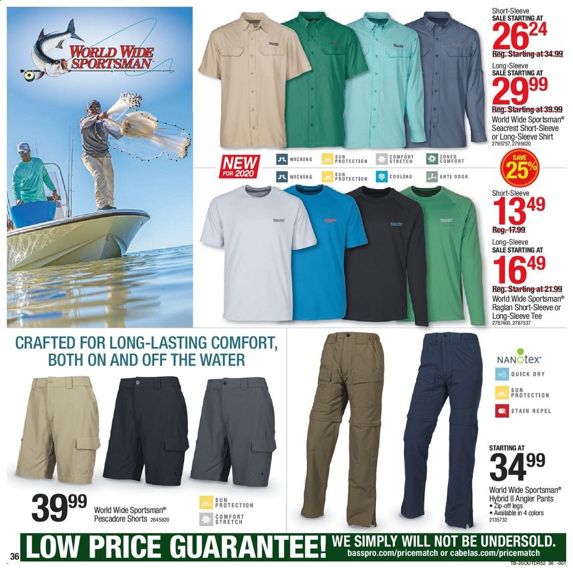 Bass Pro Shops Weekly Ad & Flyer May 14 to 27
