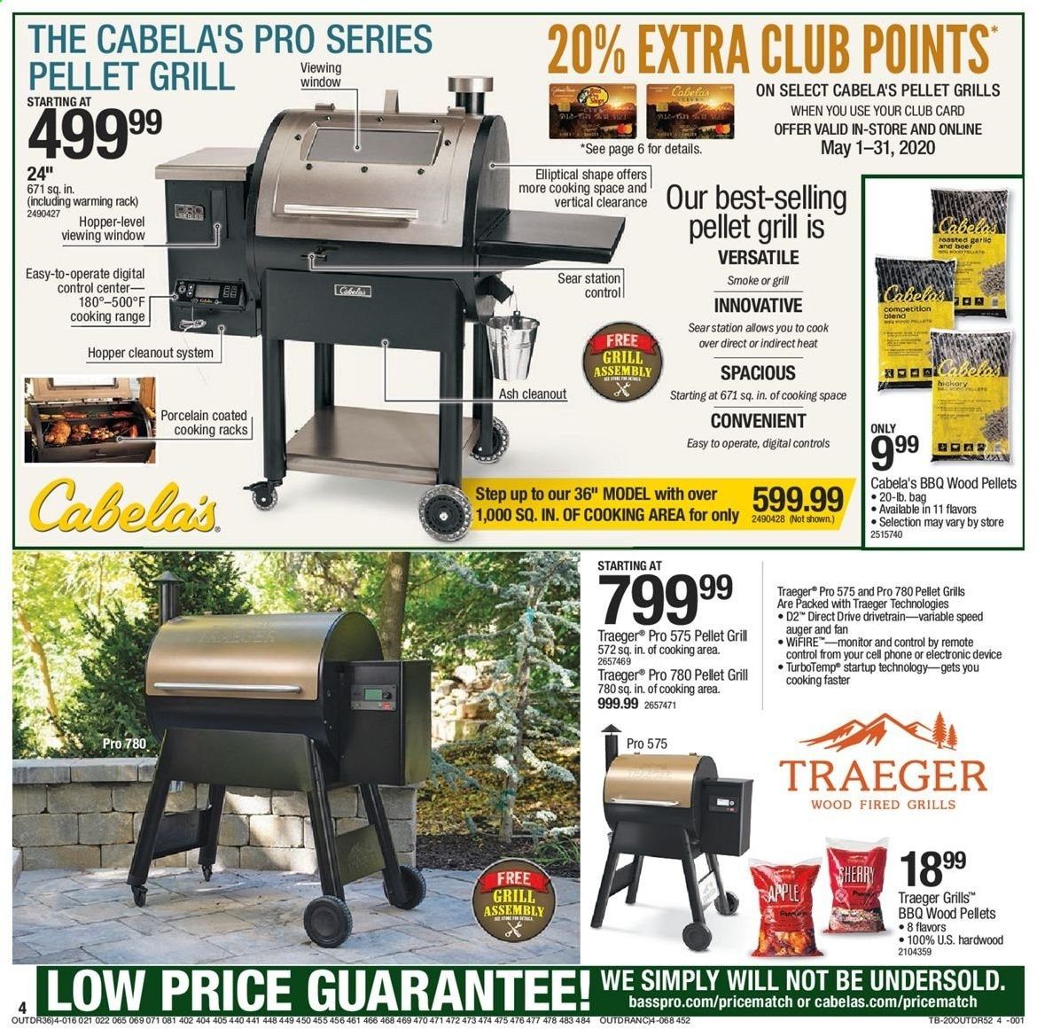 Bass Pro Shops Weekly Ad & Flyer May 14 to 27
