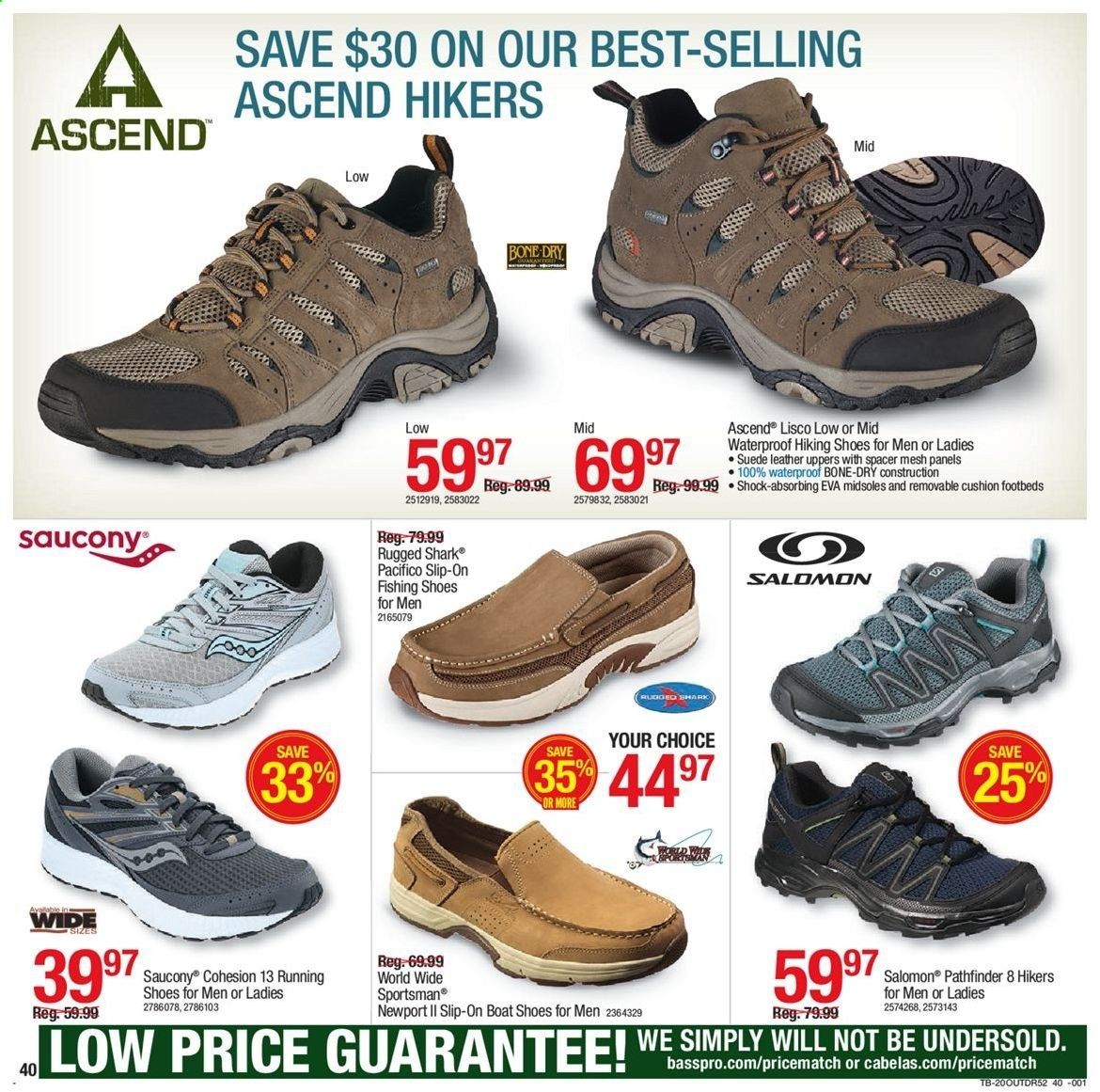 Bass Pro Shops Weekly Ad & Flyer May 14 to 27
