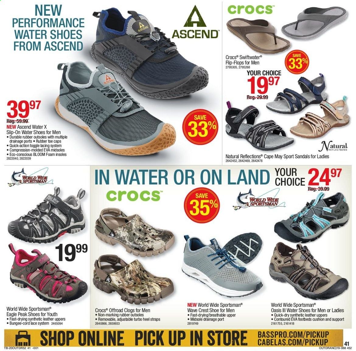 Bass Pro Shops Weekly Ad & Flyer May 14 to 27