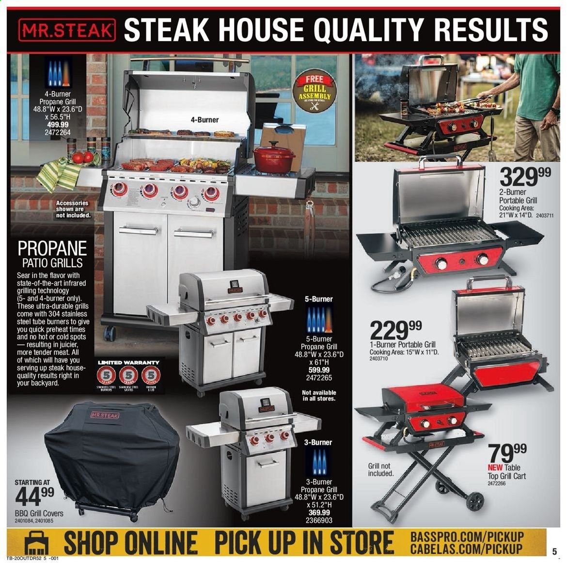 Bass Pro Shops Weekly Ad & Flyer May 14 to 27