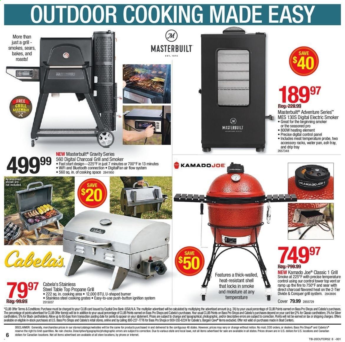 Bass Pro Shops Weekly Ad & Flyer May 14 to 27