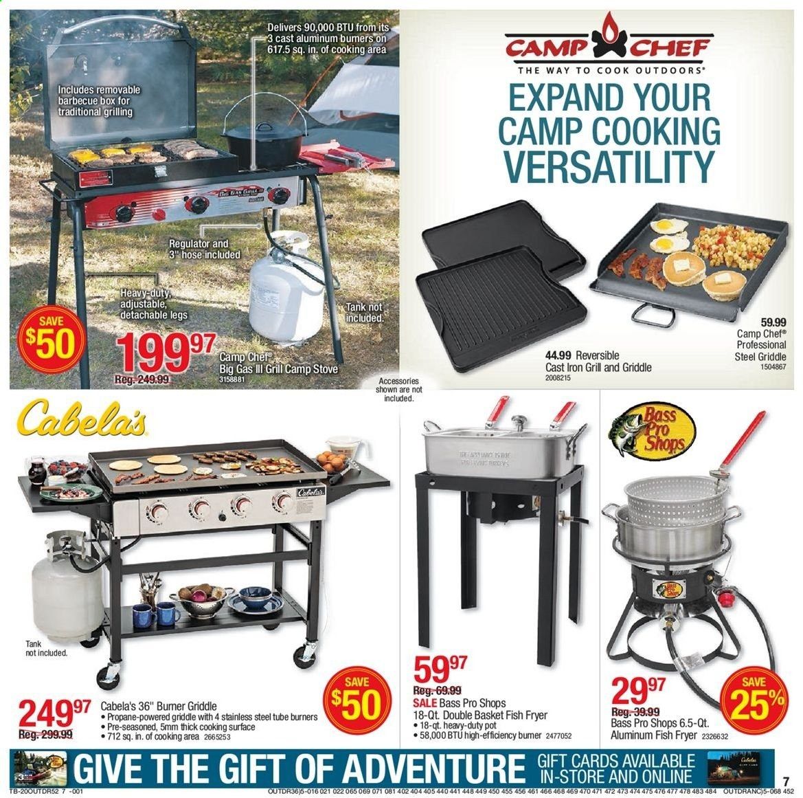 Bass Pro Shops Weekly Ad & Flyer May 14 to 27