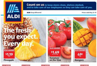 ALDI (FL) Weekly Ad & Flyer May 13 to 19