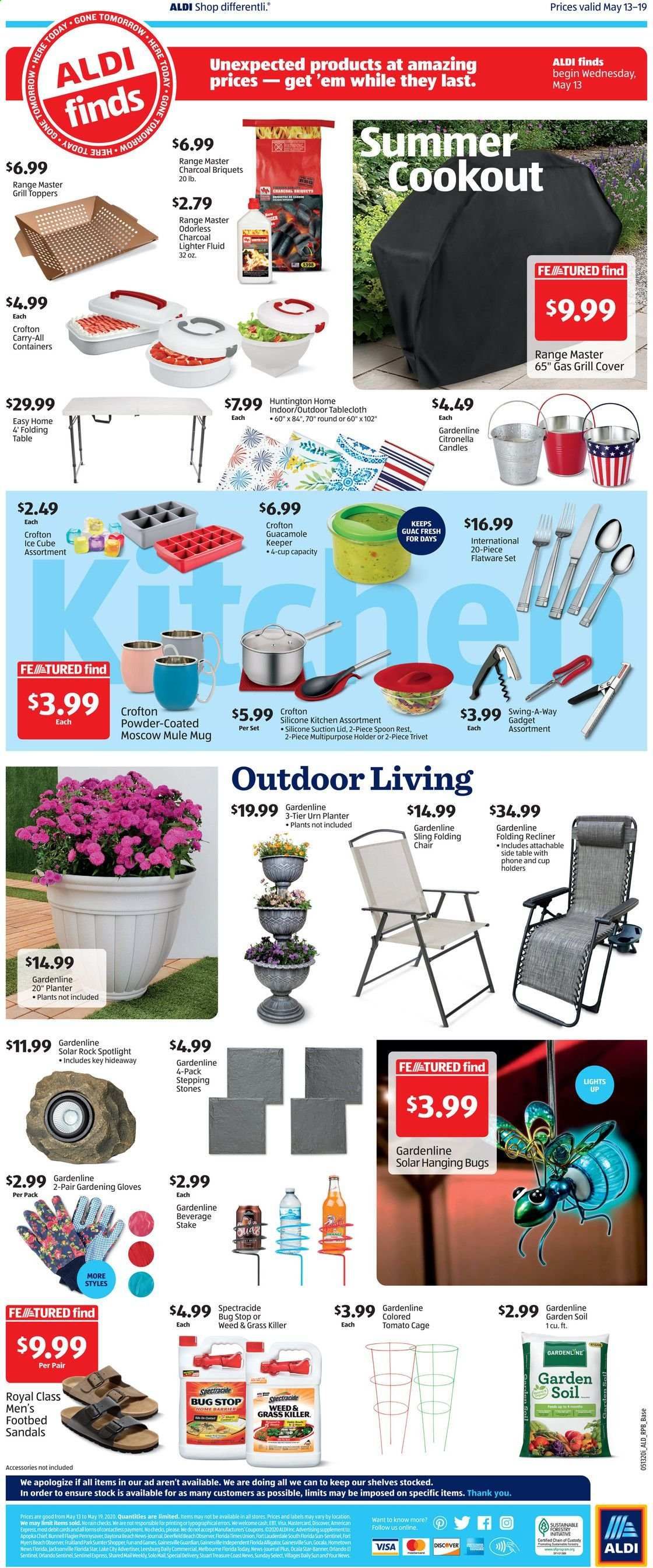 ALDI (FL) Weekly Ad & Flyer May 13 to 19