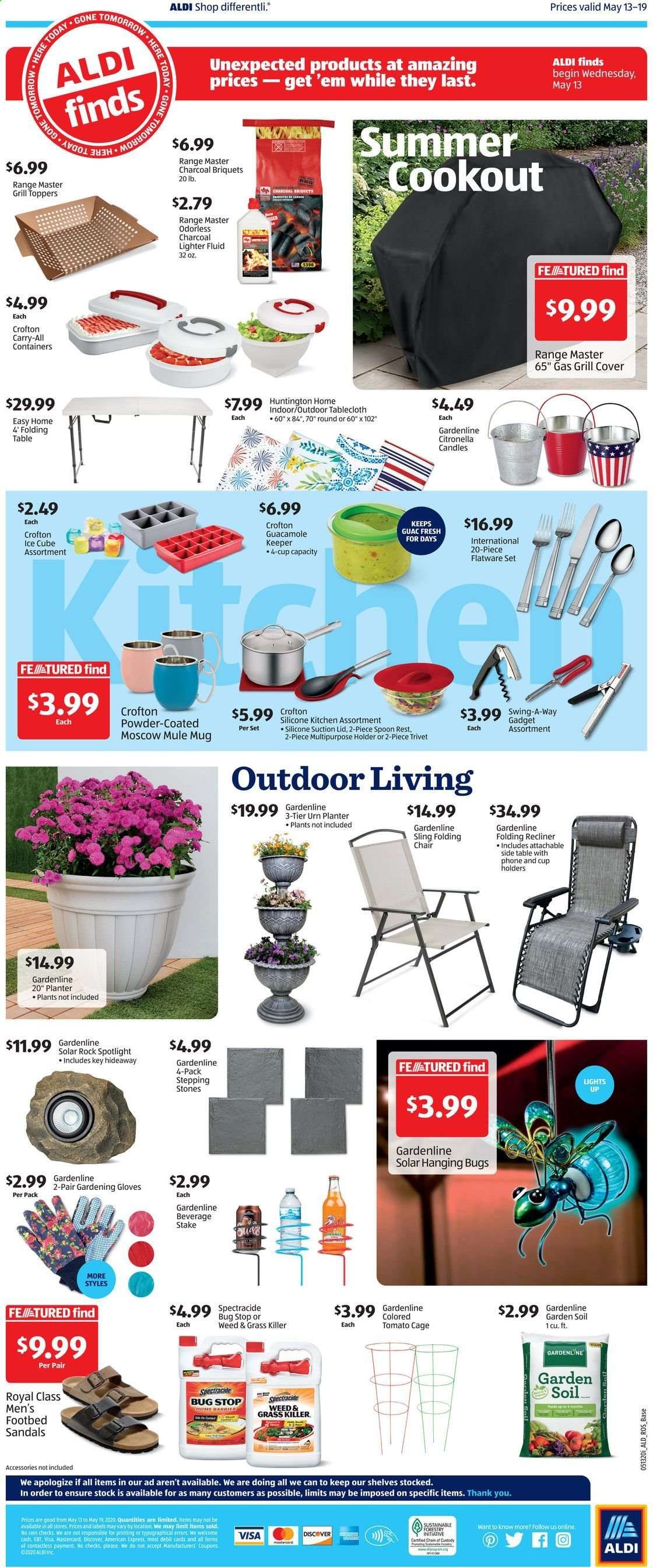 ALDI (TX) Weekly Ad & Flyer May 13 to 19