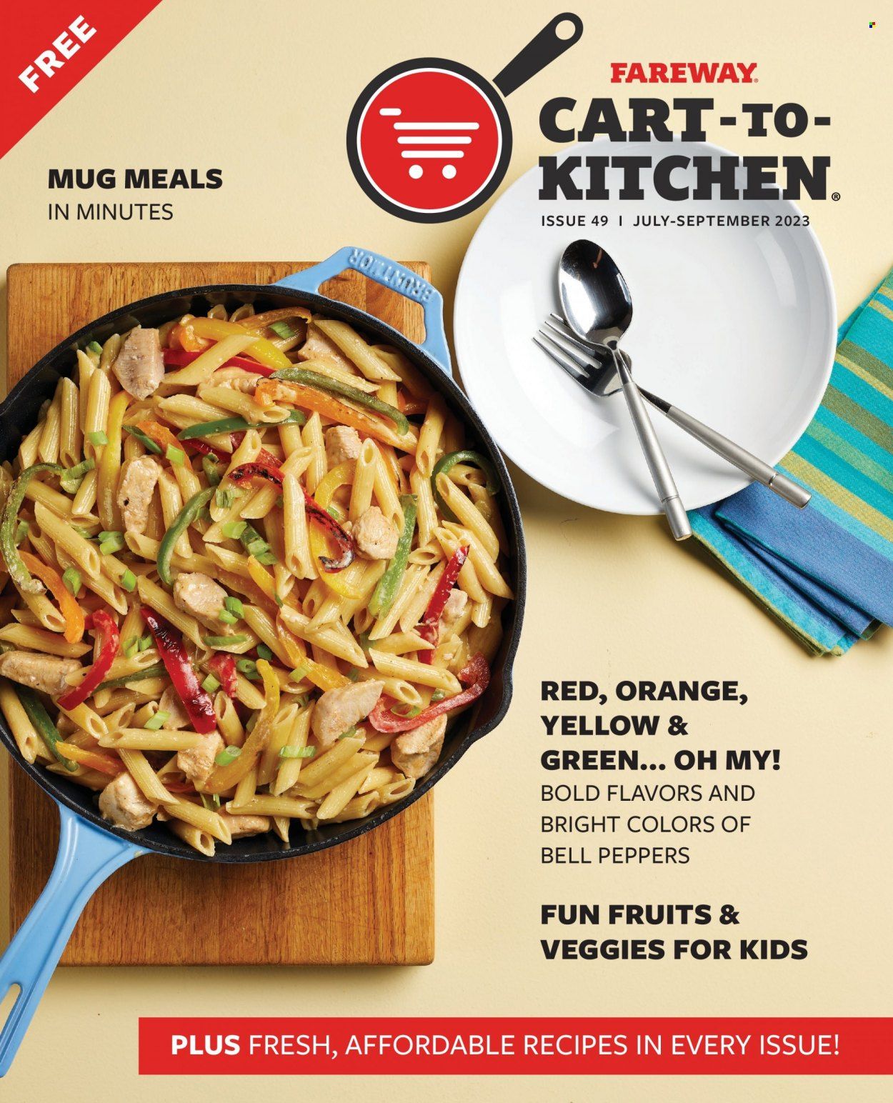 Fareway (IA) Weekly Ad Flyer Specials July 1 to September 30, 2023